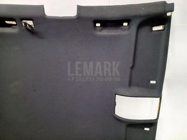 Обшивка потолка для  BMW 5-serie GT F07 2009-2016