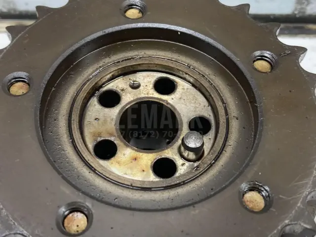 Механизм изменения фаз ГРМ для  Ford Fiesta 2008-2019