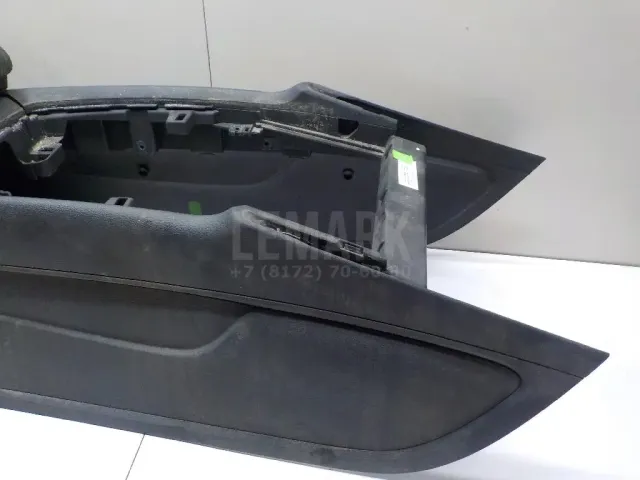 Консоль для  Ford Mondeo V 2015-2022