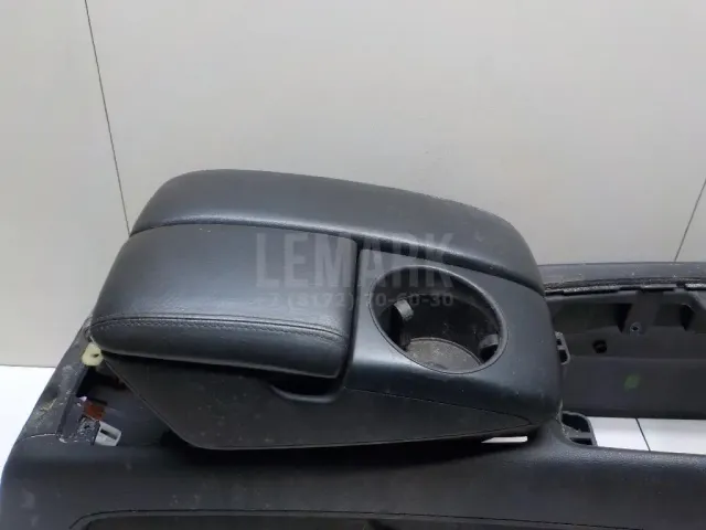 Консоль для  Ford Mondeo V 2015-2022
