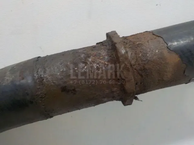 Стабилизатор передний