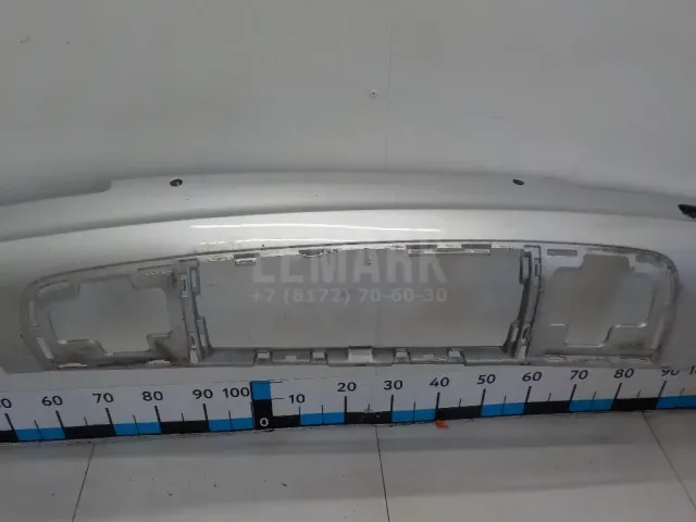 Юбка задняя для  Chevrolet Evanda 2004-2006