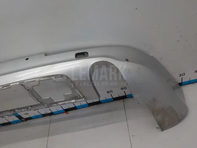 Юбка задняя для  Chevrolet Evanda 2004-2006