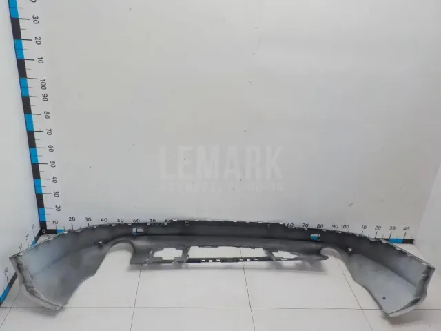 Юбка задняя для  Chevrolet Evanda 2004-2006