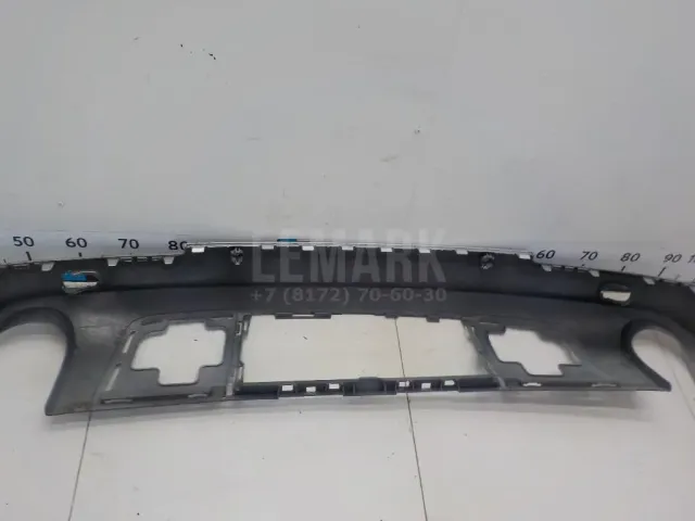 Юбка задняя для  Chevrolet Evanda 2004-2006