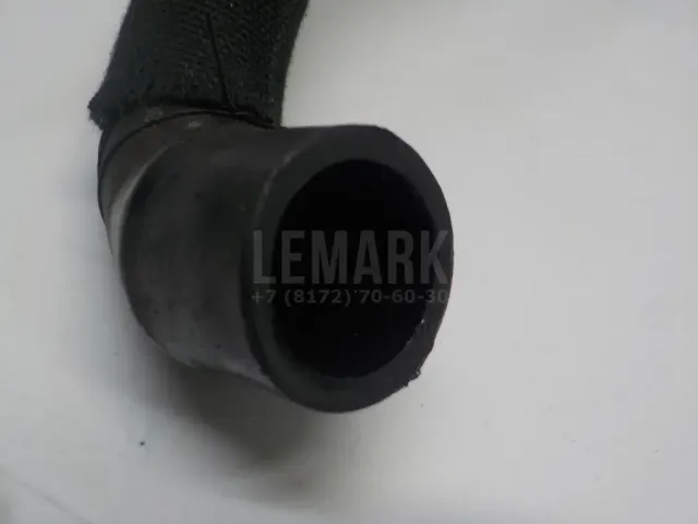 Трубка картерных газов