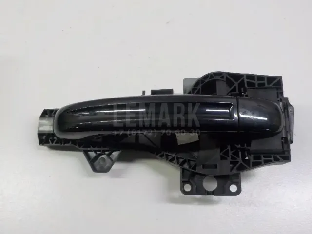 Ручка двери передней наружная левая для  Ford Fiesta 2008-2019
