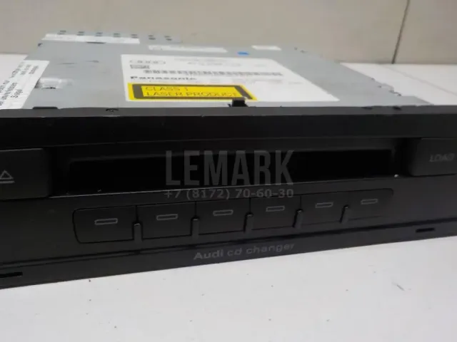 Чейнджер компакт дисков для  Ford Maverick 1993-1998