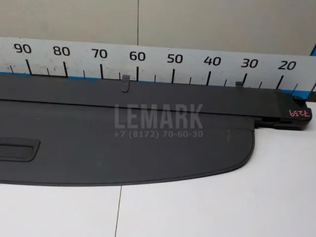 Шторка багажника для  Audi A3 [8PA] Sportback 2004-2013