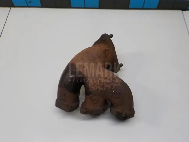 Коллектор выпускной