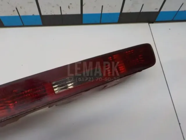 Фонарь задний в бампер правый для  Dongfeng DFA 2007