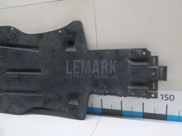 Защита КПП для  Ford Galaxy 2006-2015
