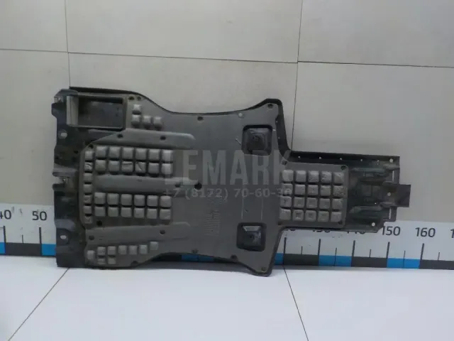 Защита КПП для  Ford Galaxy 2006-2015