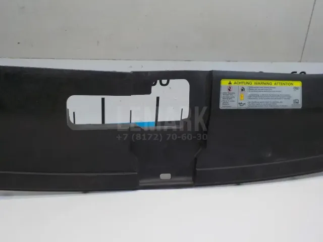 Кожух замка капота для  Audi A1 (8X) 2010-2018