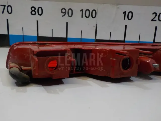Фонарь задний в бампер левый для  Exeed TXL (M32T) 2019