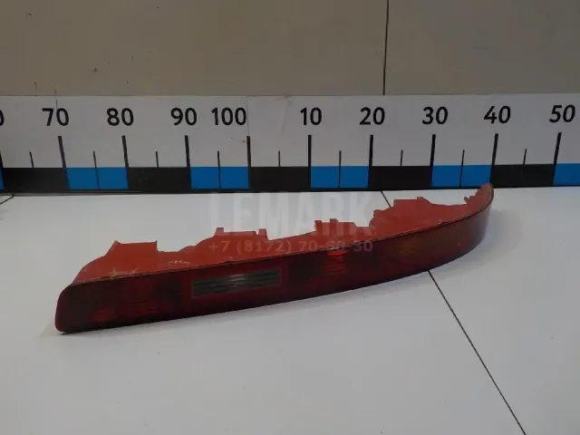 Фонарь задний в бампер правый для  Dongfeng DFA 2007