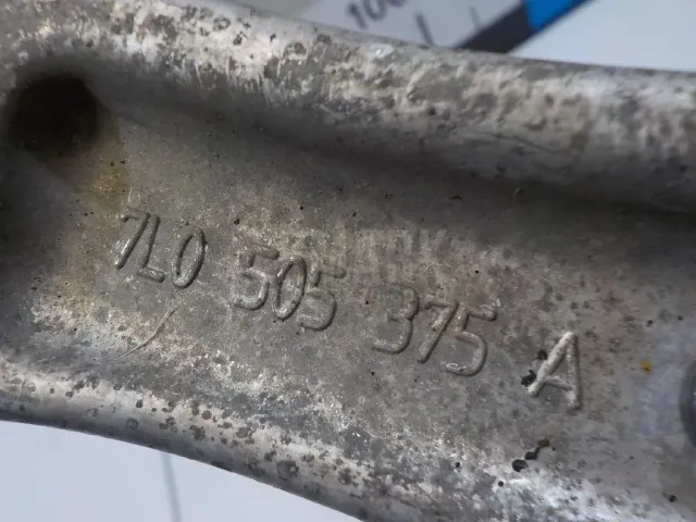 Рычаг задний верхний для  DAF 95 1987-1998