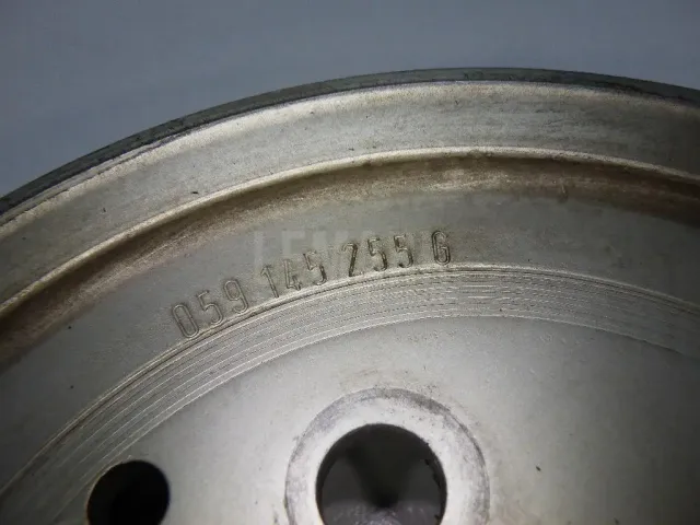 Шкив насоса гидроусилителя для  Ford Fiesta 1989-1995