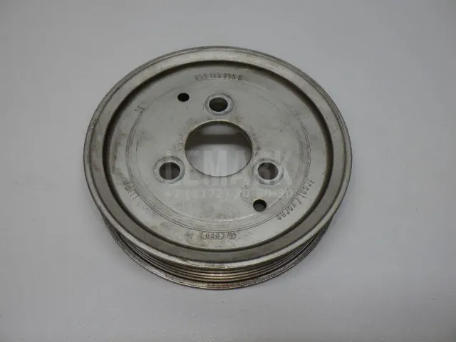 Шкив насоса гидроусилителя для  Ford Fiesta 1989-1995