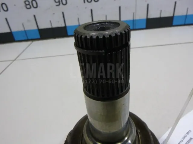 Фланец КПП для  Geely MK 2008-2015
