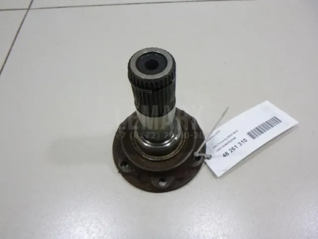 Фланец КПП для  Geely MK 2008-2015