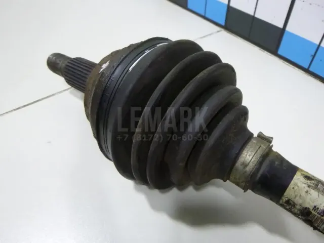 Полуось передняя для  Ford Fiesta 2008-2019