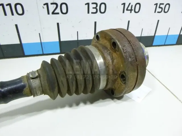 Полуось передняя для  Ford Fiesta 2008-2019