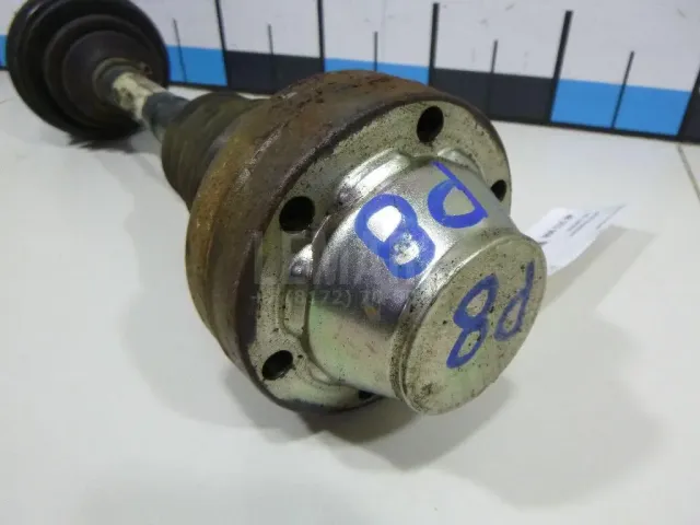 Полуось передняя для  Ford Fiesta 2008-2019