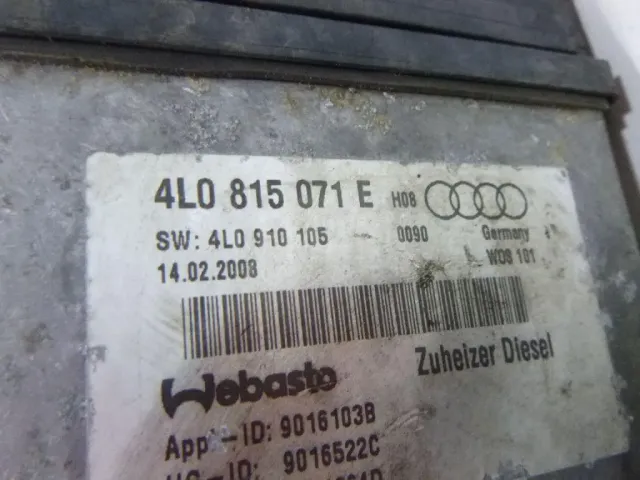 Отопитель автономный для  Ford Escape EUR 2007-2009