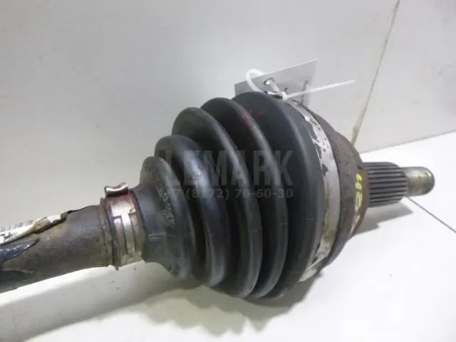 Полуось передняя для  Ford Fiesta 2008-2019