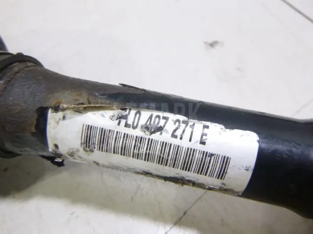 Полуось передняя для  Ford Fiesta 2008-2019