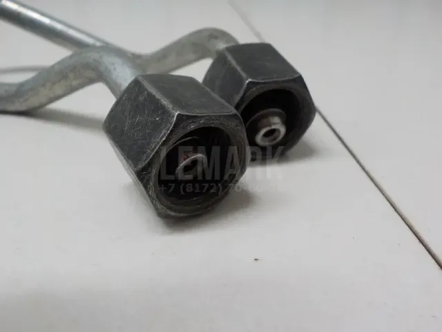 Трубка ТНВД для  Honda Accord VII 2003-2008
