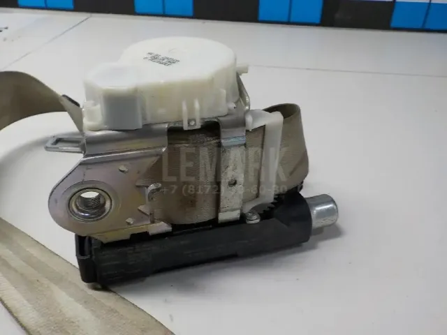 Ремень безопасности с пиропатроном для  Great Wall Hover M4 2012-2017