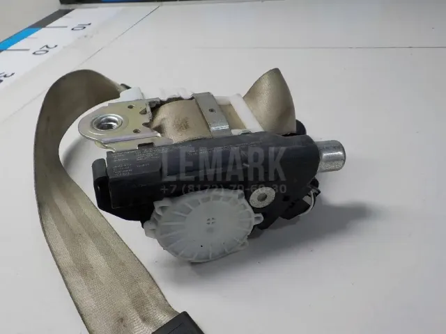 Ремень безопасности с пиропатроном для  Great Wall Hover M4 2012-2017