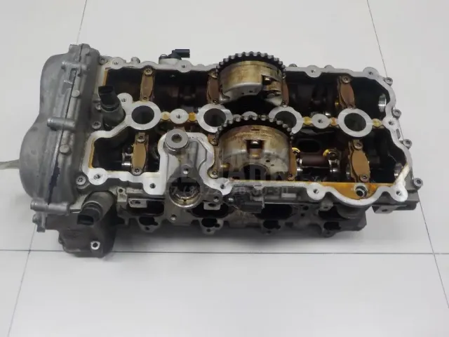 Механизм изменения фаз ГРМ для  Chevrolet Corvette (C7) 2013-2019