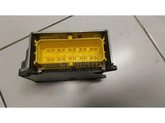 Блок управления AIR BAG для  BMW X4 F26 2014-2018