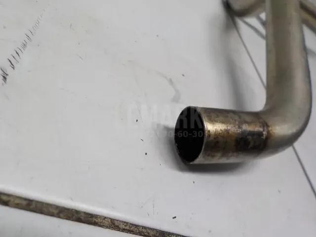 Трубка картерных газов