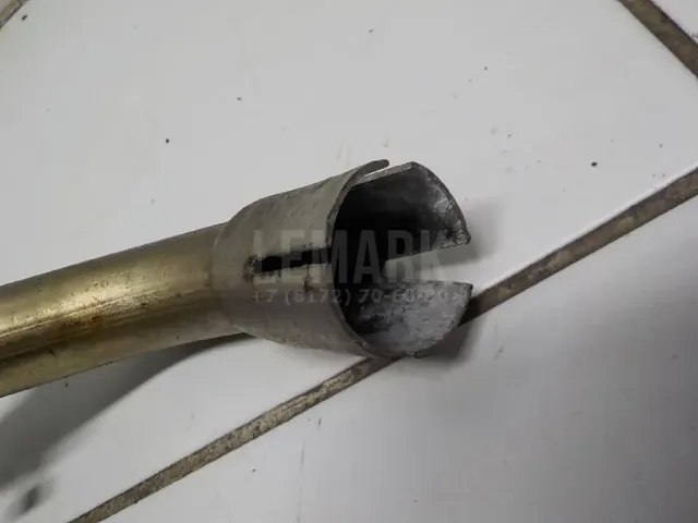Трубка картерных газов