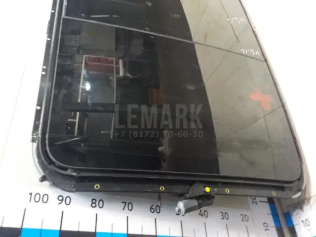 Люк в сборе электрический для  Dongfeng 580 2017