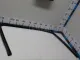 Направляющая стекла двери для  Genesis GV70 2020