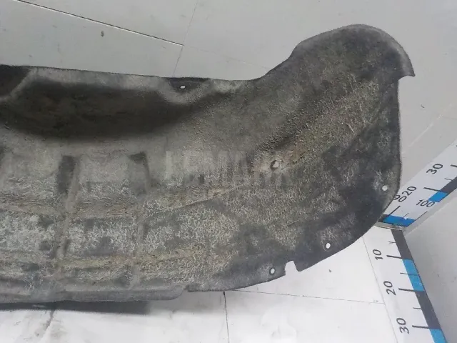 Локер задний правый для  Citroen Berlingo II (B9) 2008-2022