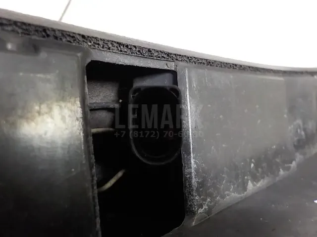 Спойлер (дефлектор) багажника для  Ford Edge 2007-2015