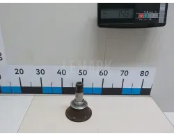 Полуось промежуточная (привод)