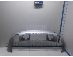 Спойлер заднего бампера