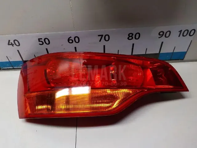 Фонарь задний левый для  Cadillac XT5 2016
