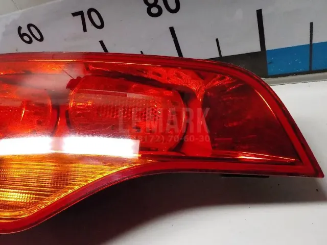 Фонарь задний левый для  Cadillac XT5 2016