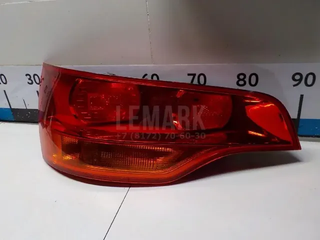 Фонарь задний левый для  Cadillac XT5 2016