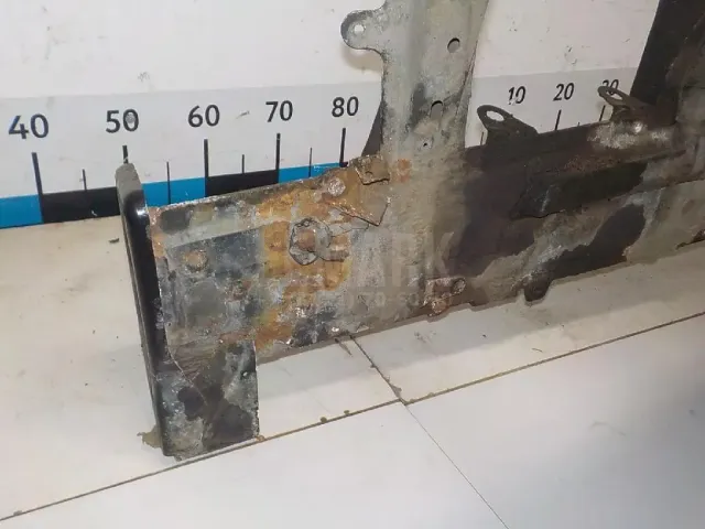 Лонжерон передний левый
