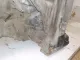 Лонжерон передний левый