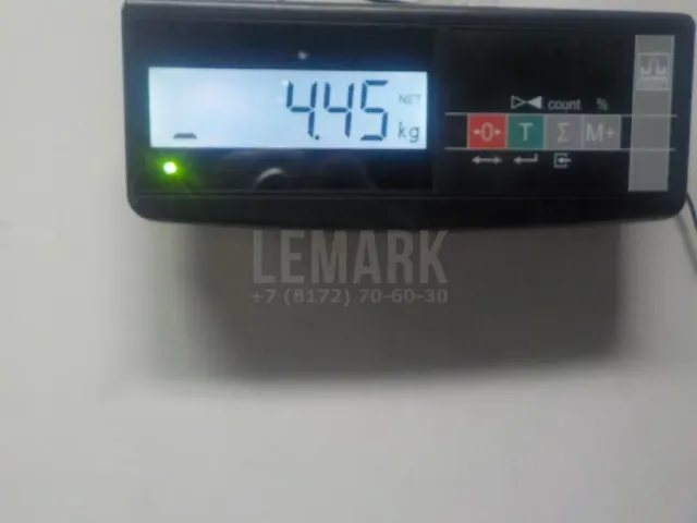 Глушитель средняя часть